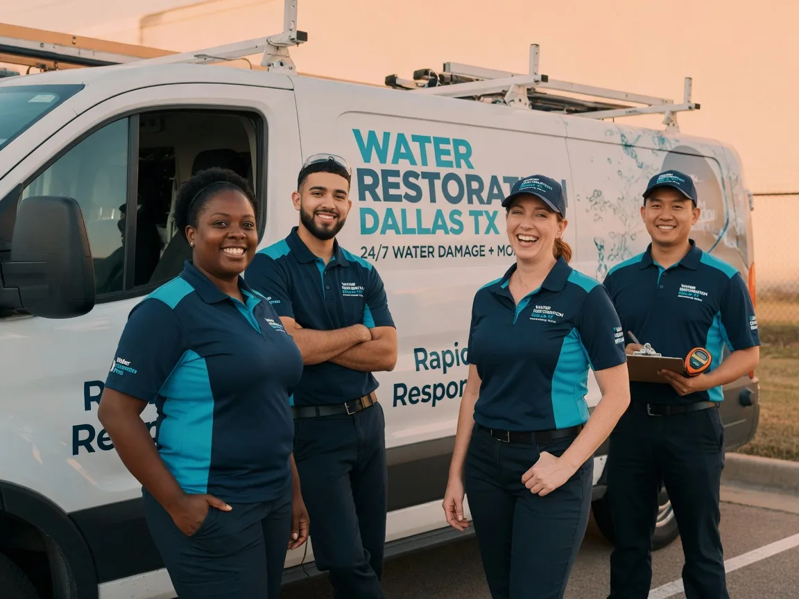 Emergency Water Damage Restoration company in Goochland, VA